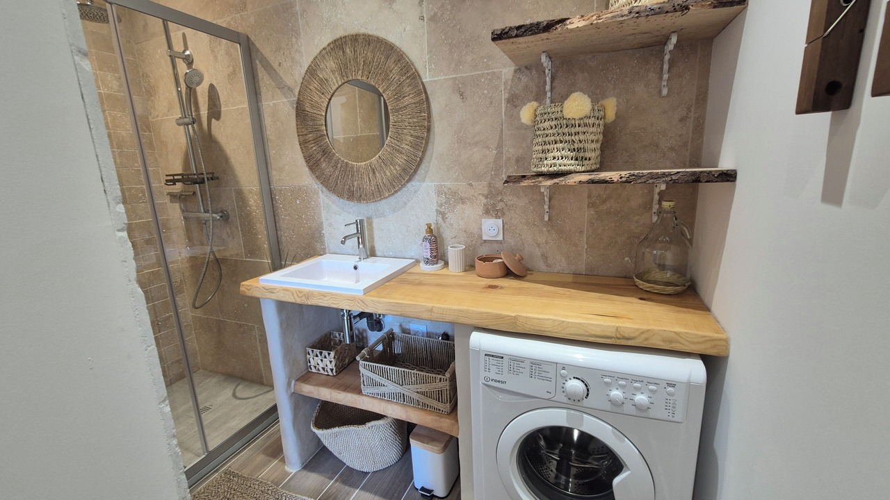 Photo of Bathroom in Canavaggia