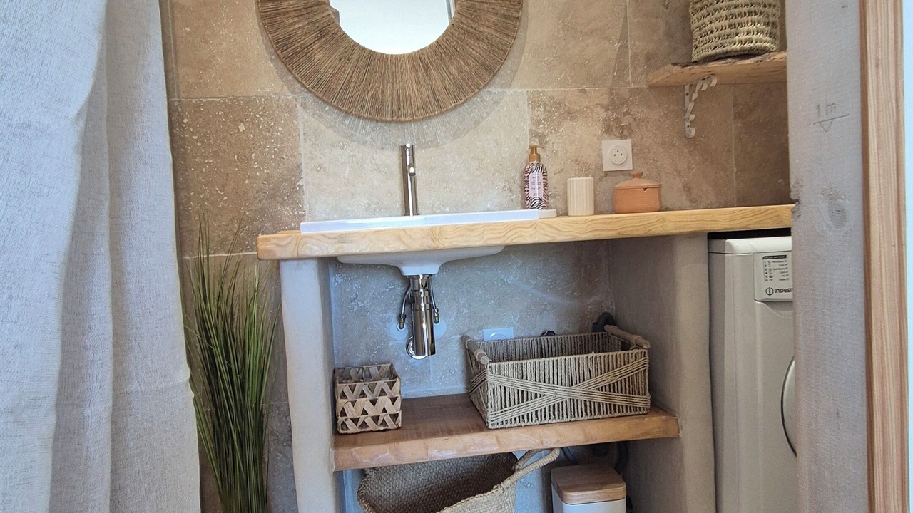Photo of Bathroom in Canavaggia