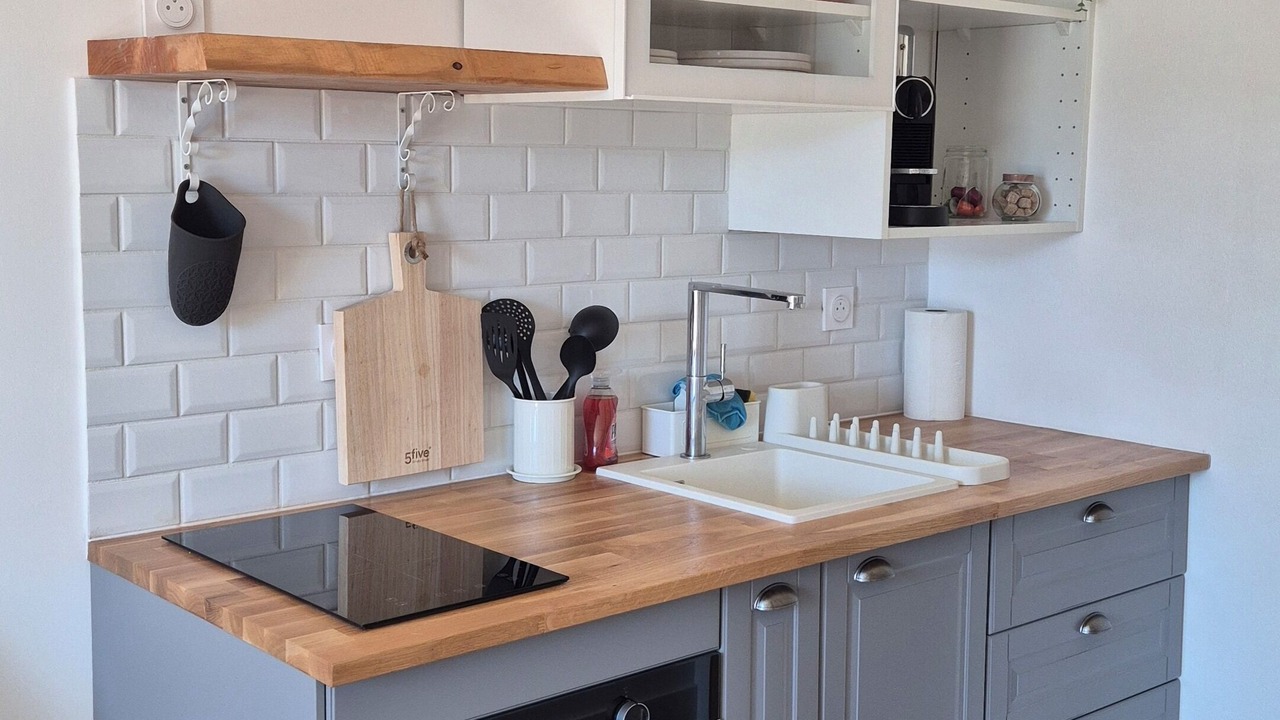 Photo of Kitchen in Canavaggia