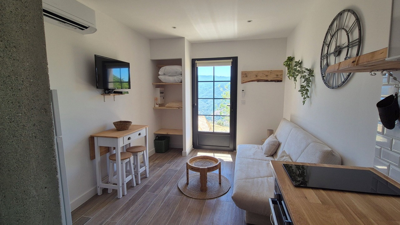 Photo of Livingroom in Canavaggia