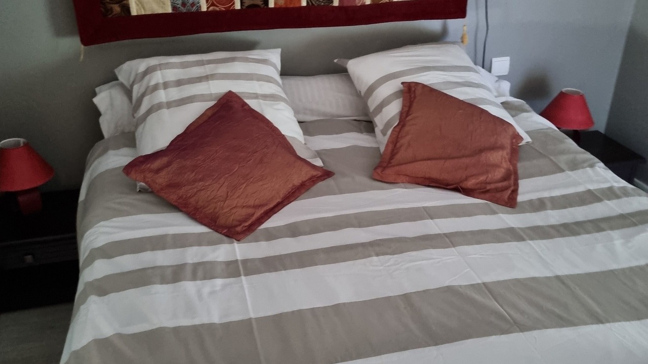 Photo of Bedroom in Neuvy-sur-Barangeon