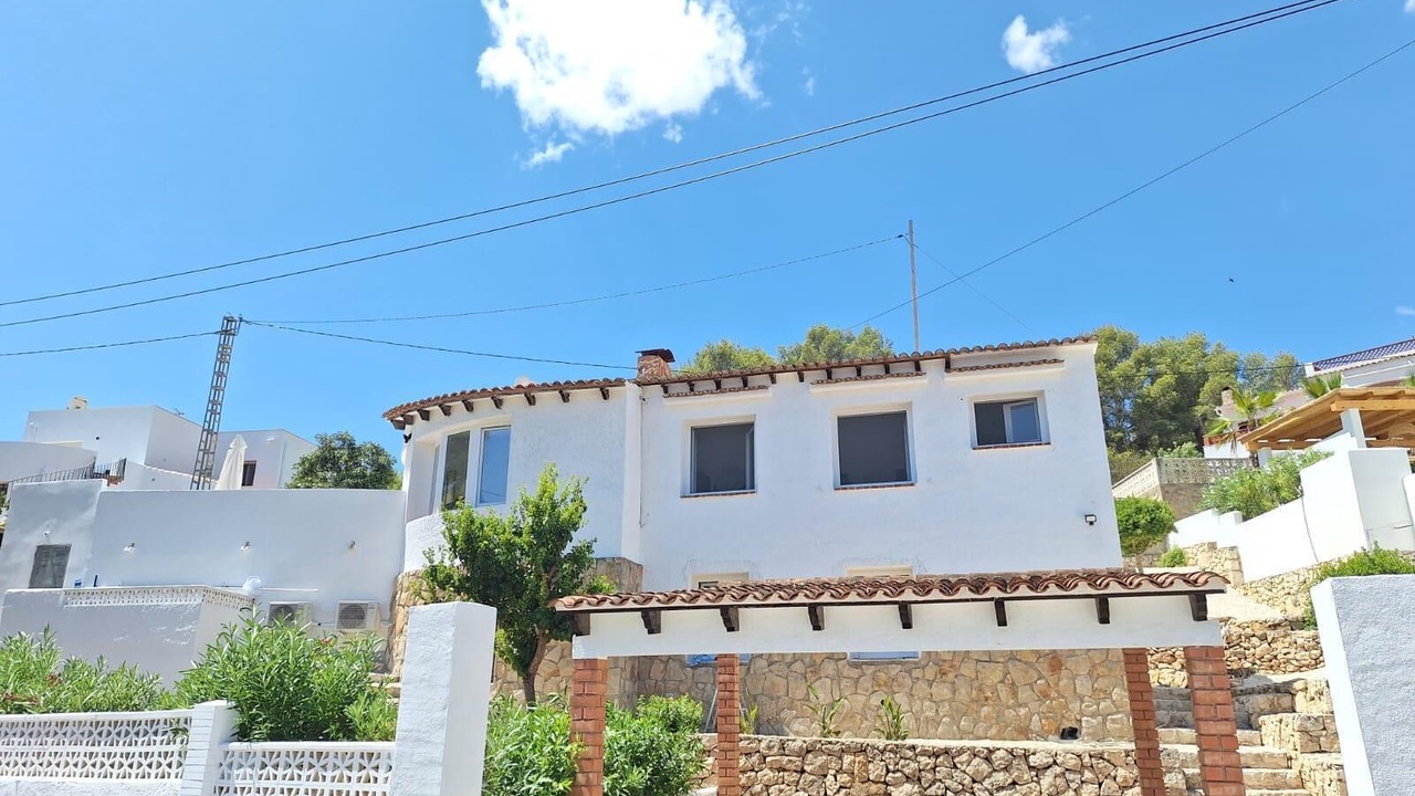 Photo of Outdoor in Benissa Coast