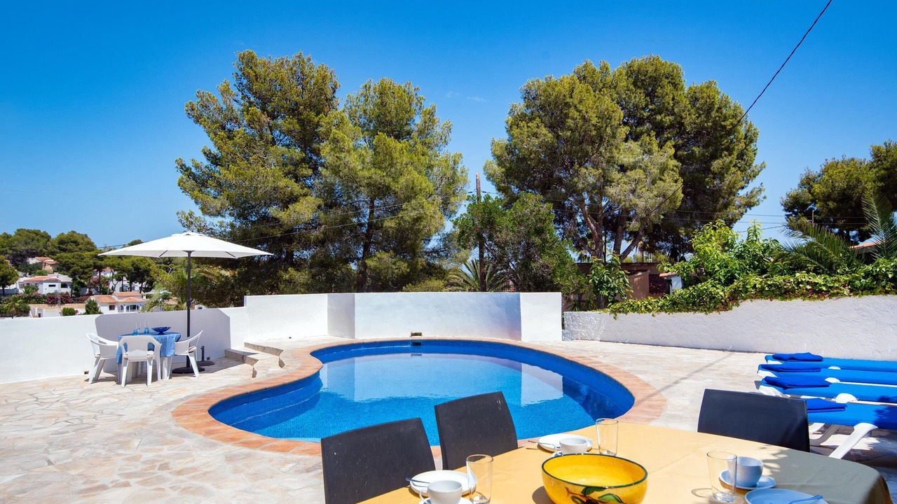 Photo of Outdoor in Benissa Coast