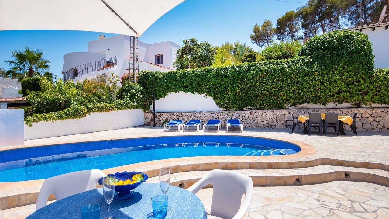 Photo of Outdoor in Benissa Coast