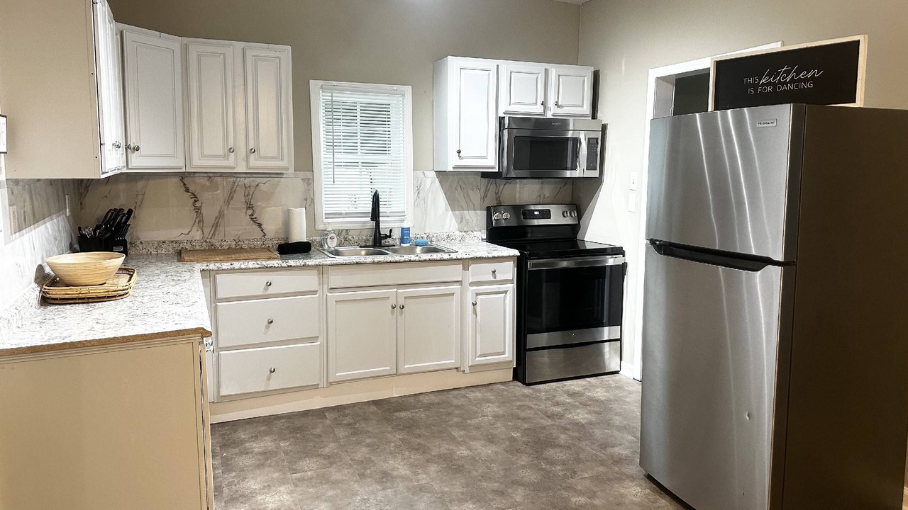 Photo of Kitchen in Summerhill