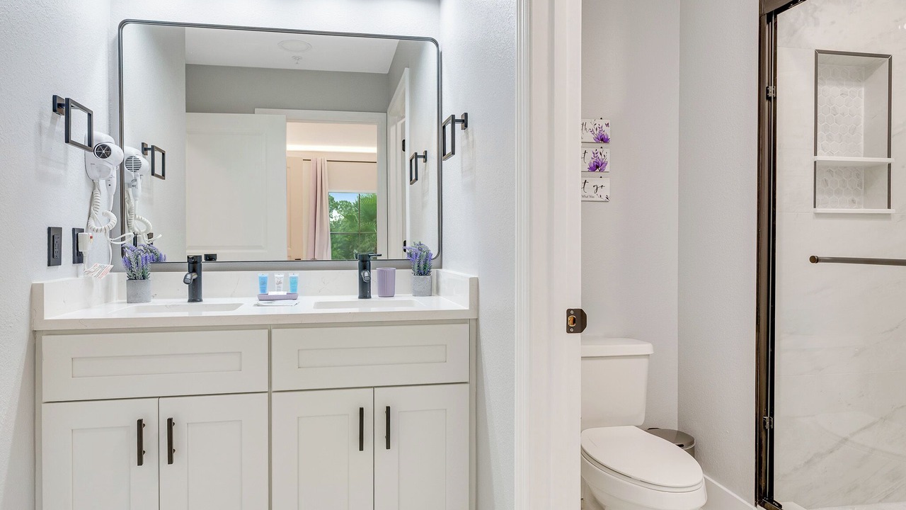 Photo of Bathroom in Florida Central Atlantic Coast