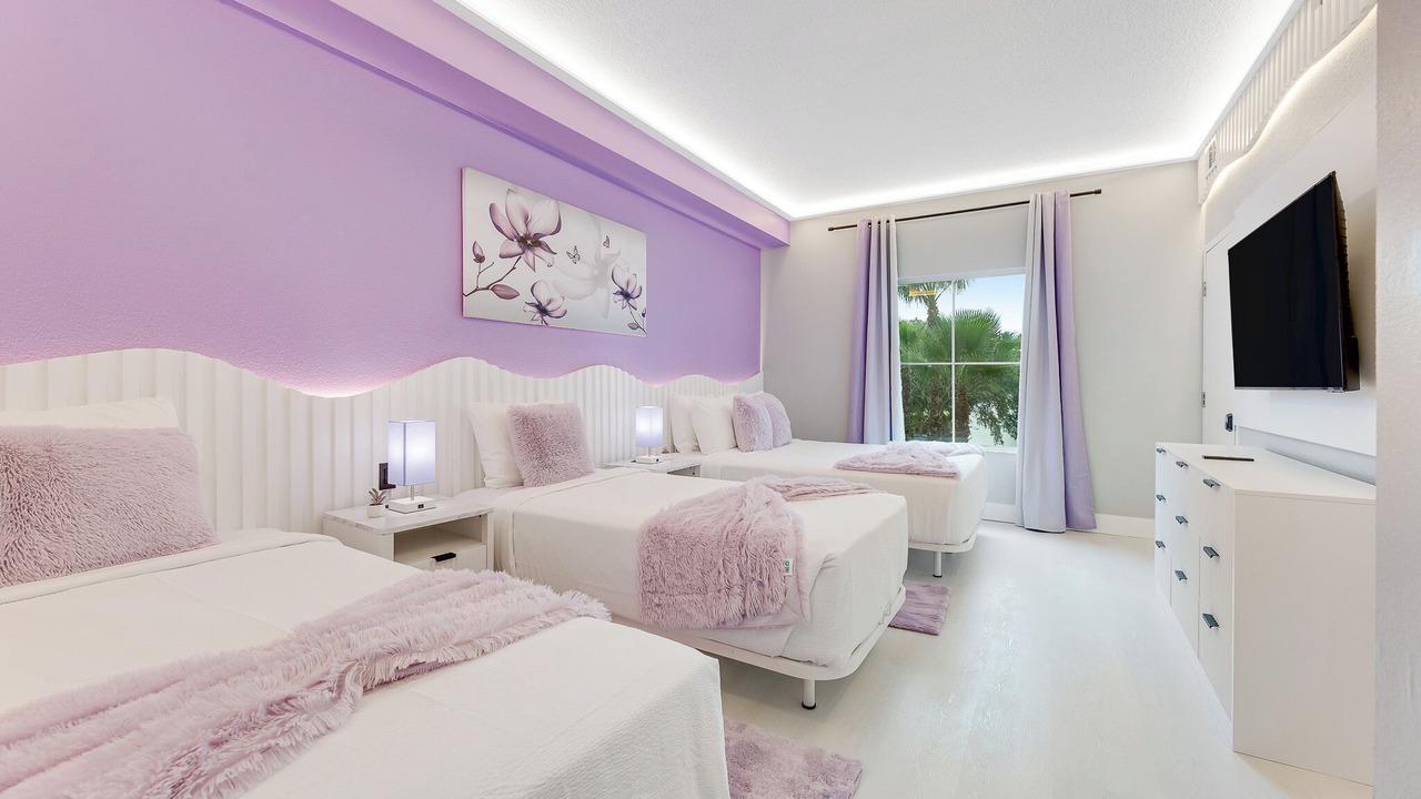 Photo of Bedroom in Florida Central Atlantic Coast