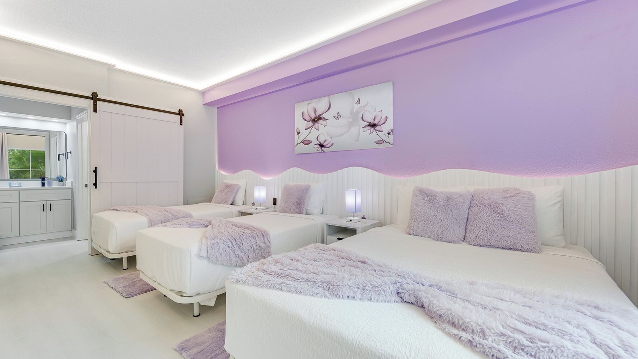 Photo of Bedroom in Florida Central Atlantic Coast
