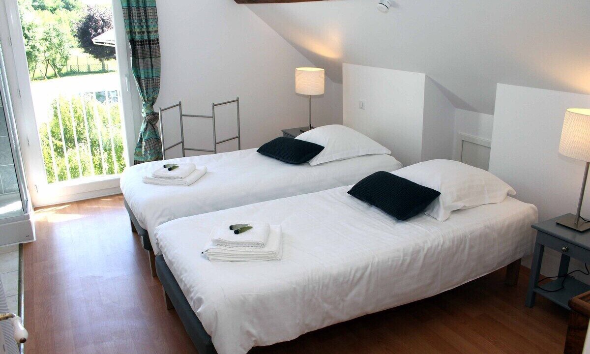Photo of Bedroom in Varennes-Changy