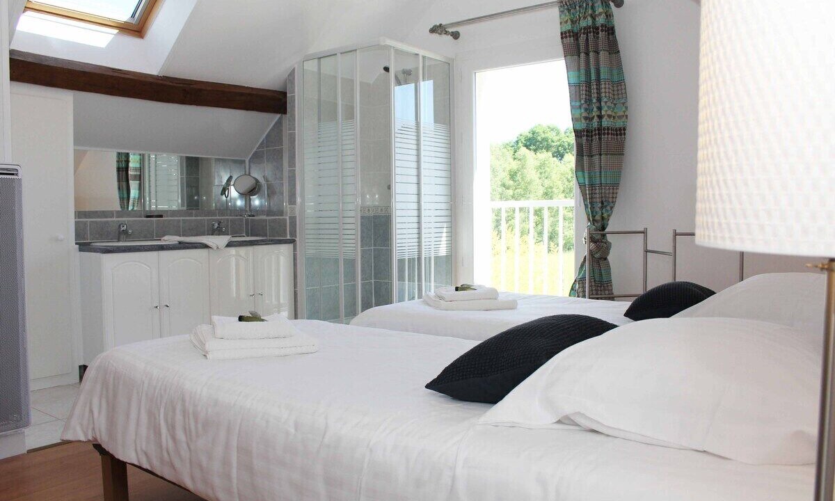 Photo of Bedroom in Varennes-Changy