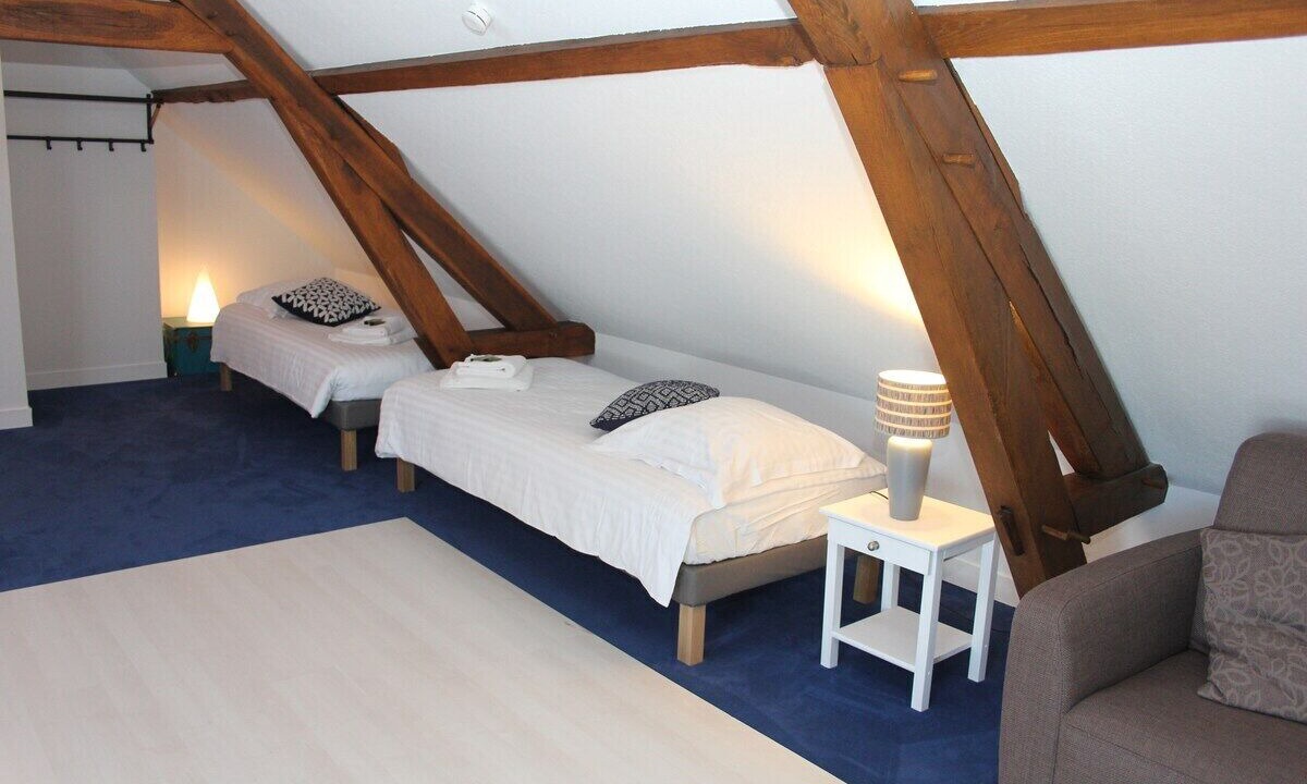 Photo of Bedroom in Varennes-Changy