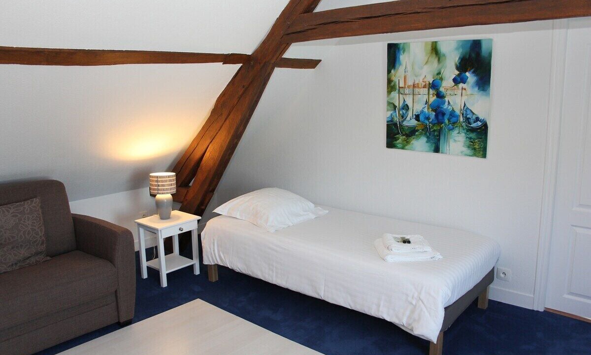 Photo of Bedroom in Varennes-Changy