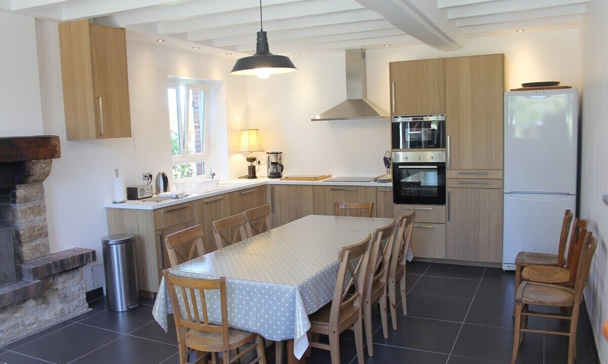 Photo of Kitchen in Varennes-Changy