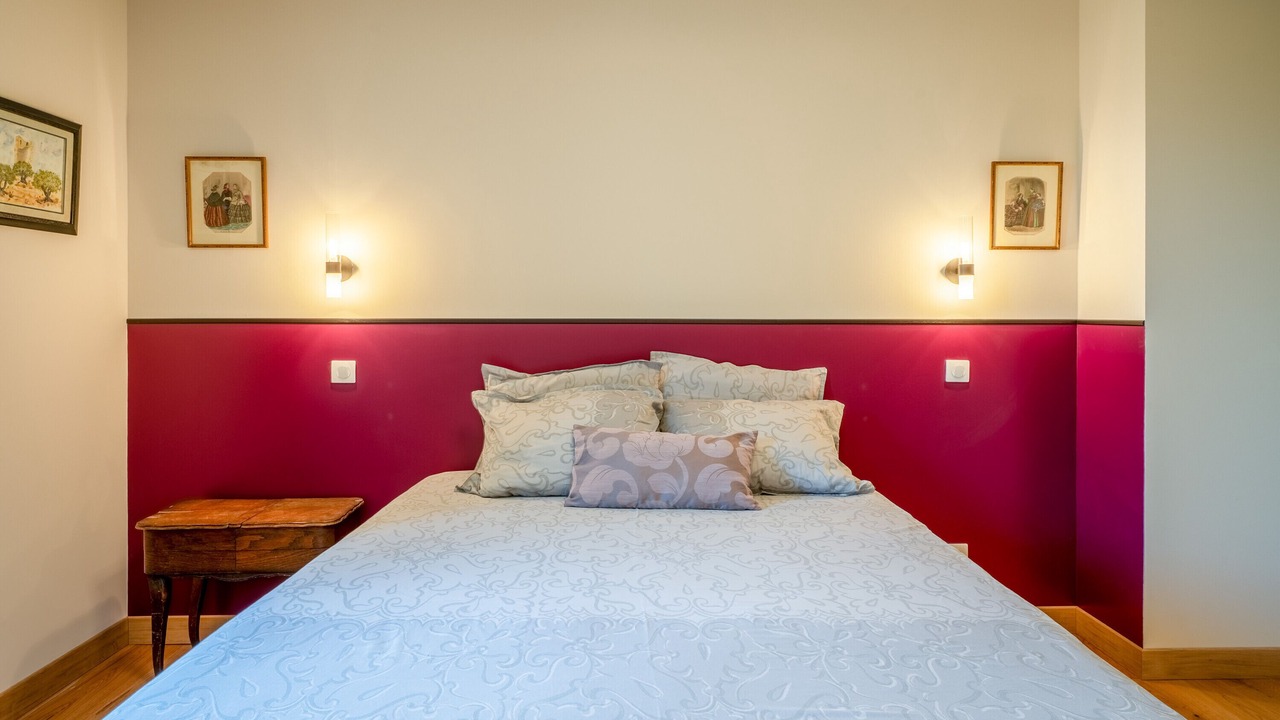 Photo of Bedroom in Solerieux