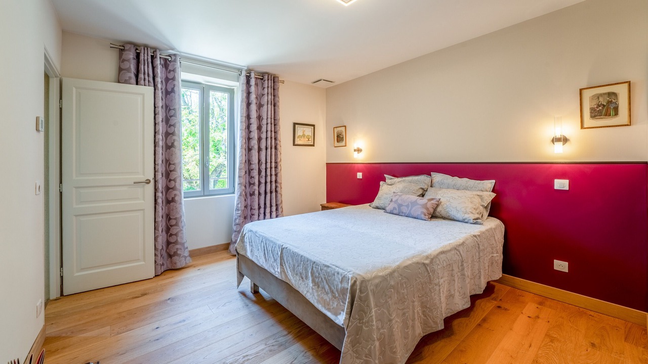 Photo of Bedroom in Solerieux