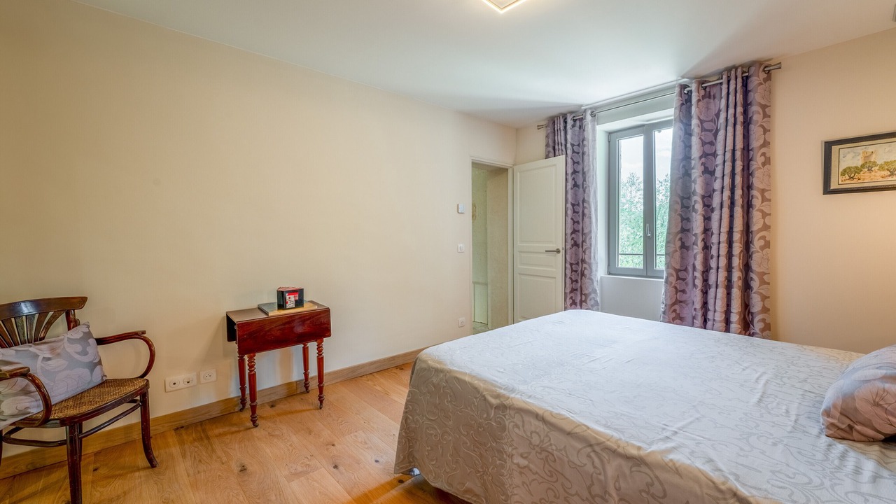 Photo of Bedroom in Solerieux