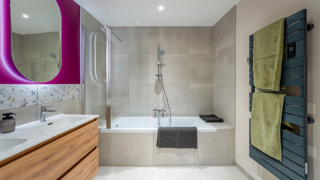 Photo of Bathroom in Solerieux