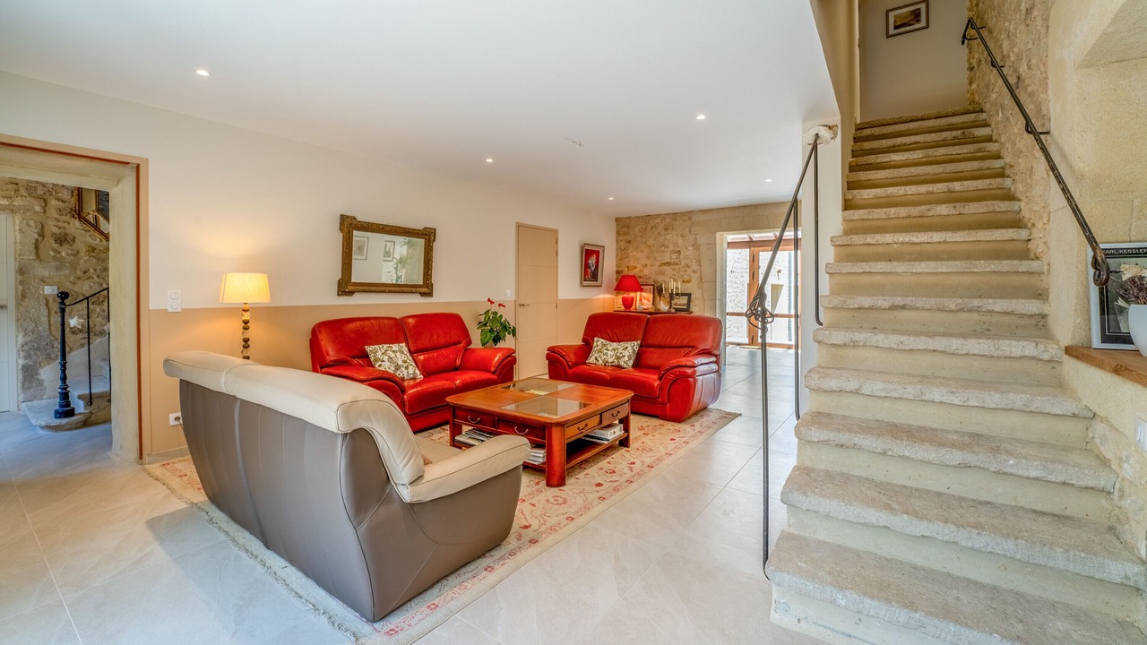 Photo of Livingroom in Solerieux