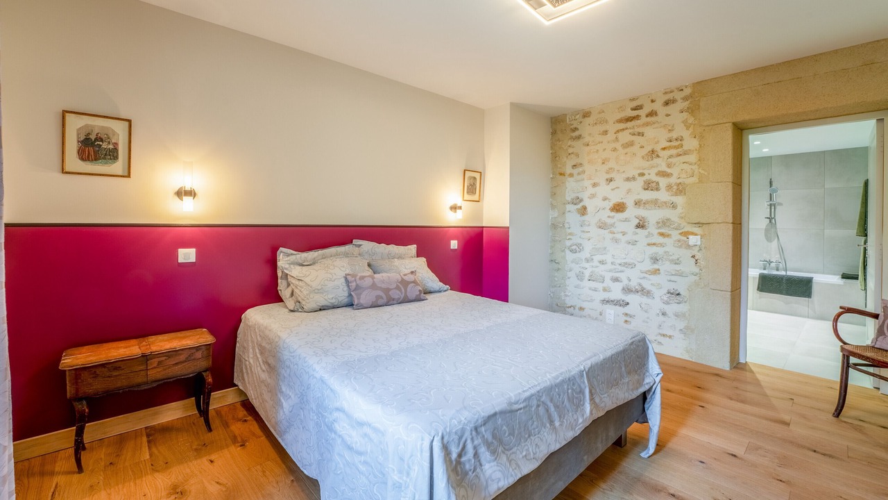 Photo of Bedroom in Solerieux