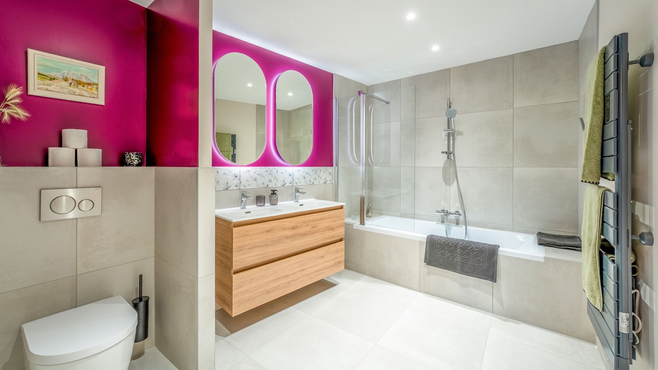 Photo of Bathroom in Solerieux