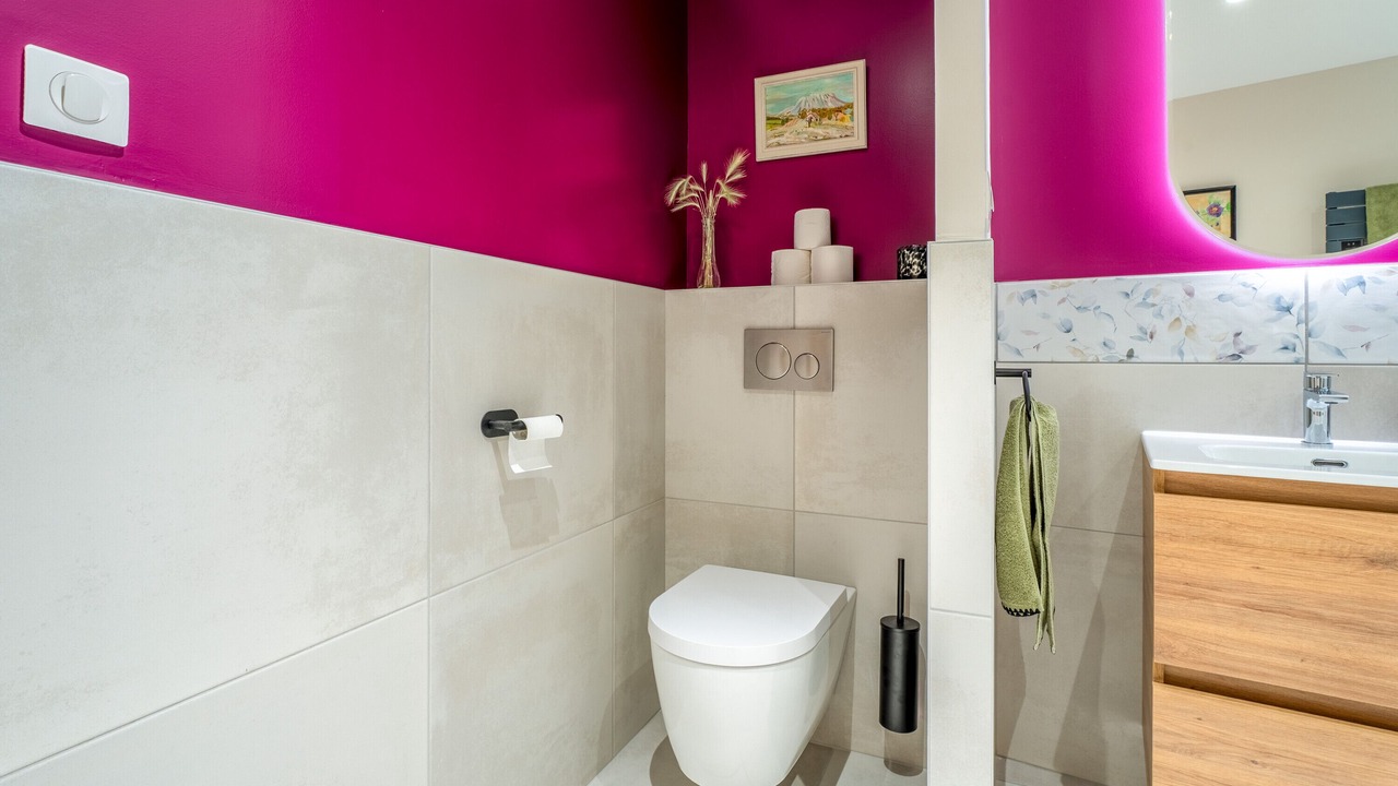 Photo of Bathroom in Solerieux