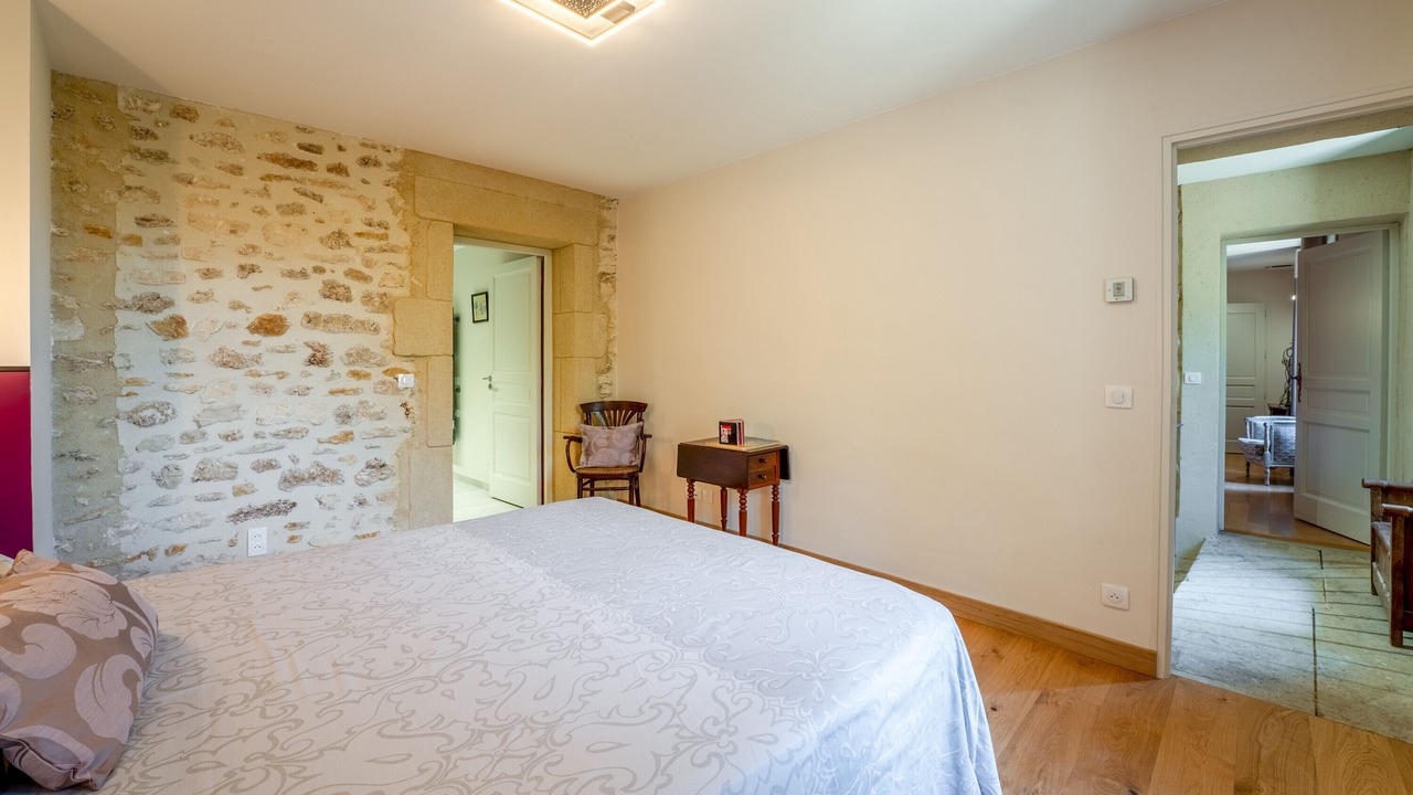 Photo of Bedroom in Solerieux