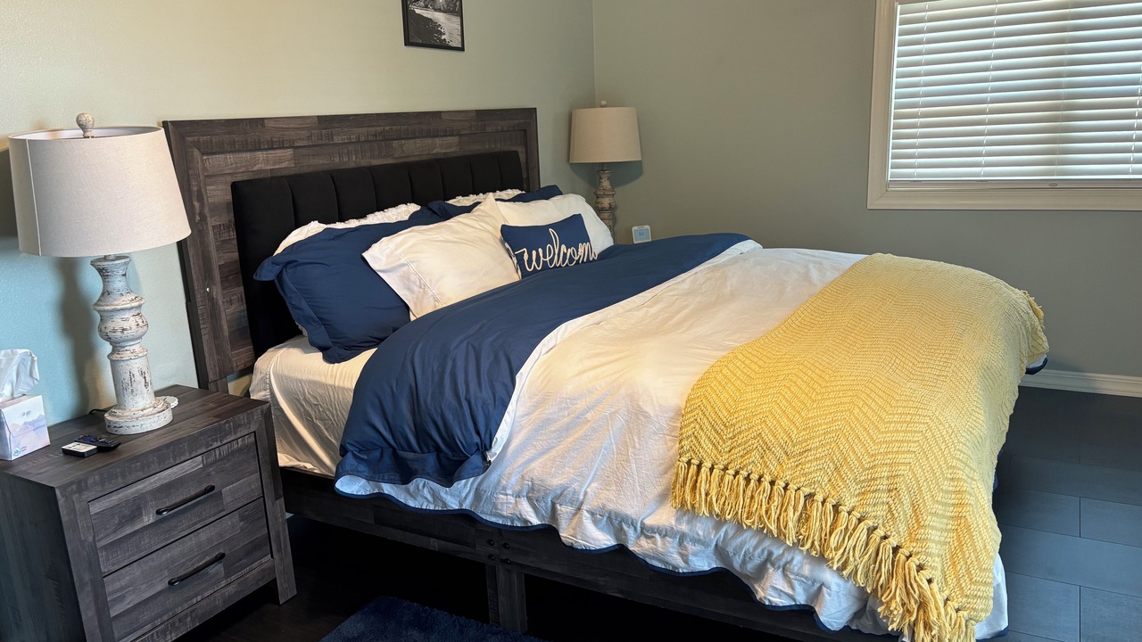 Photo of Bedroom in Paradise Hill