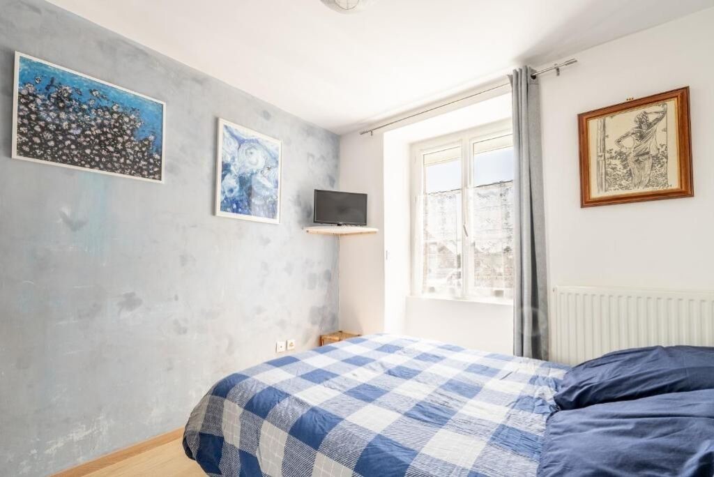 Photo of Bedroom in Touvois