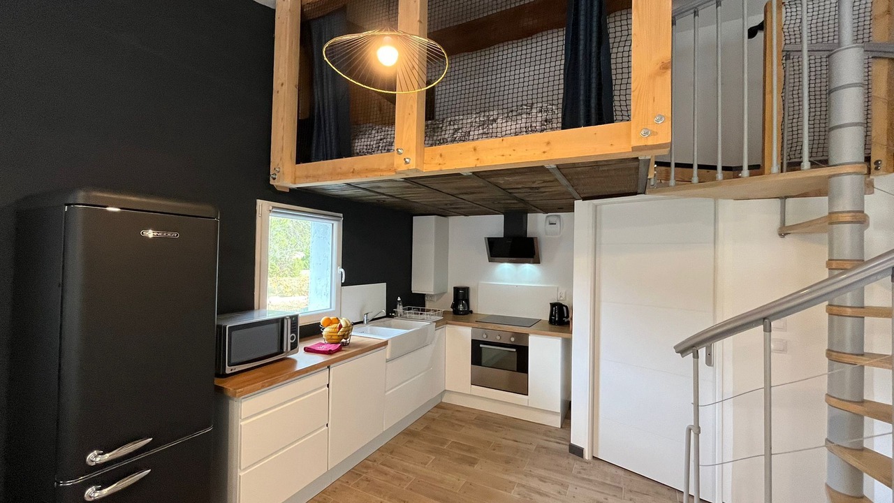 Photo of Kitchen in Callas