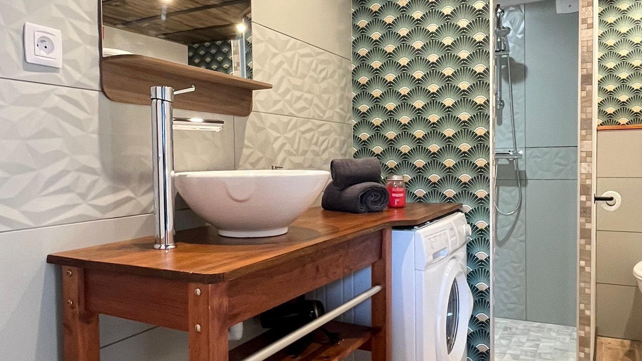 Photo of Bathroom in Callas