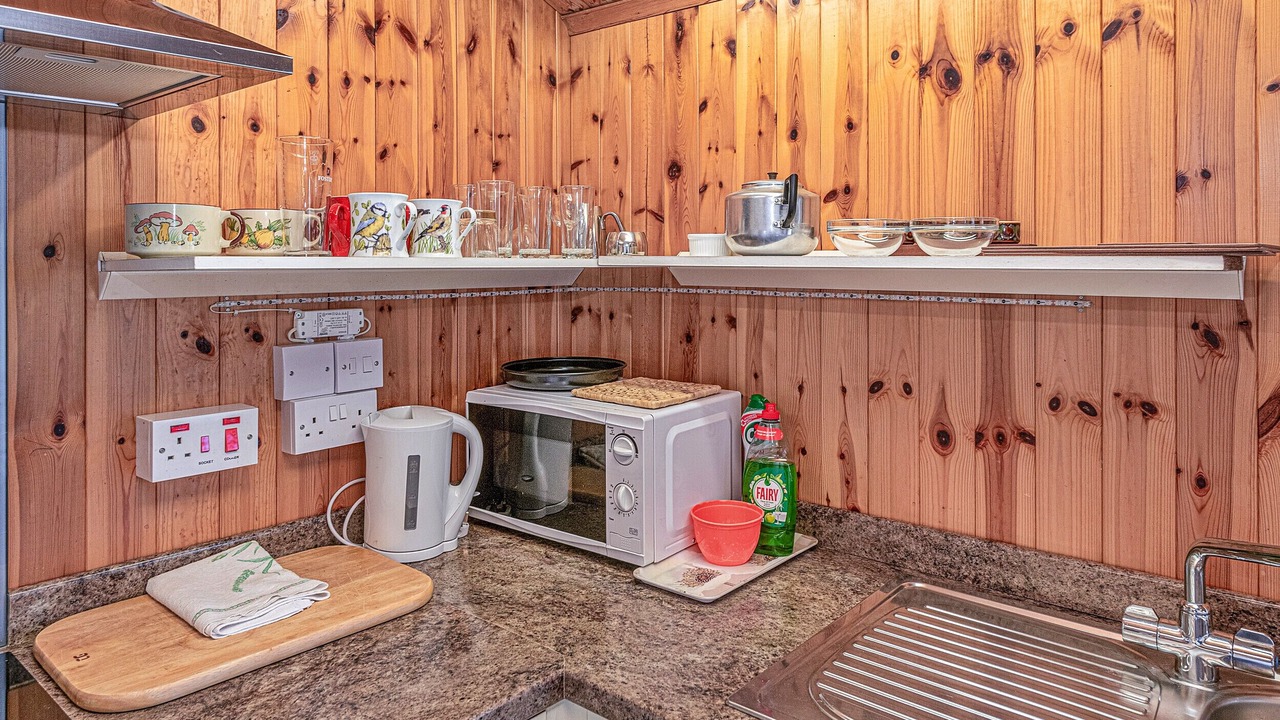 Photo of Kitchen in Dinas