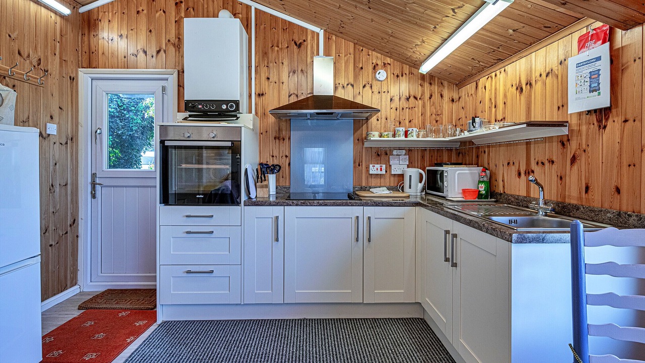 Photo of Kitchen in Dinas