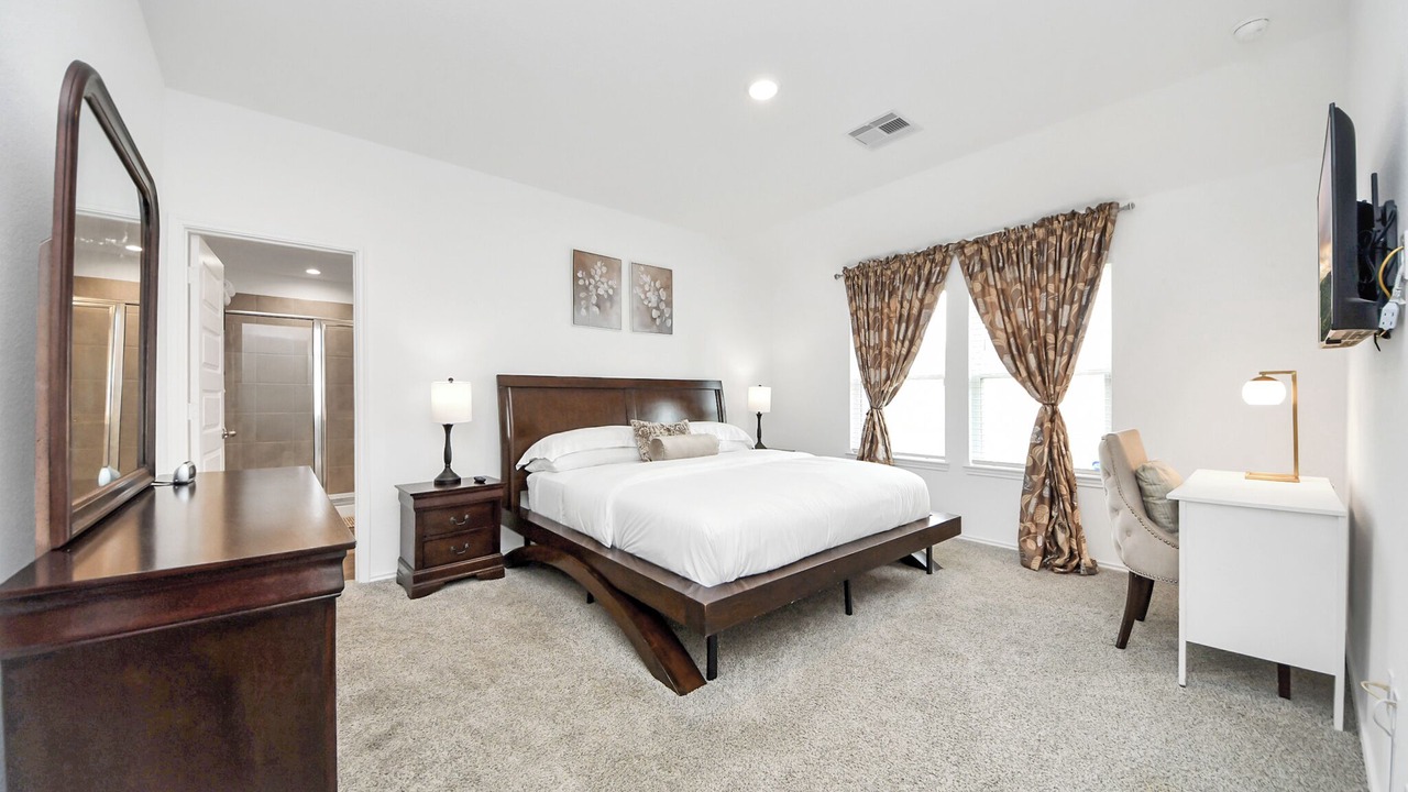 Photo of Bedroom in Barker