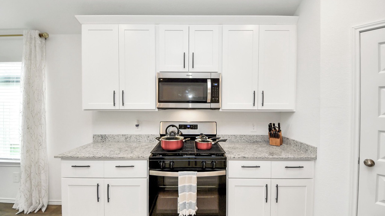 Photo of Kitchen in Barker