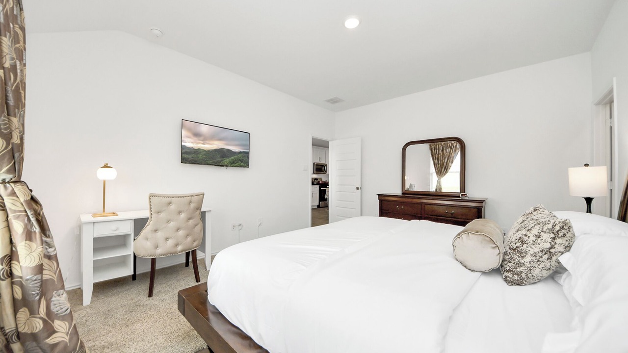 Photo of Bedroom in Barker