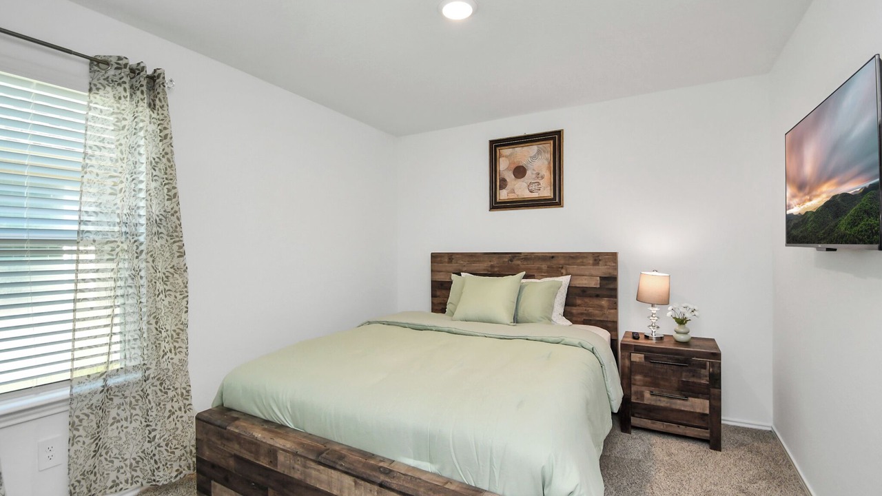Photo of Bedroom in Barker