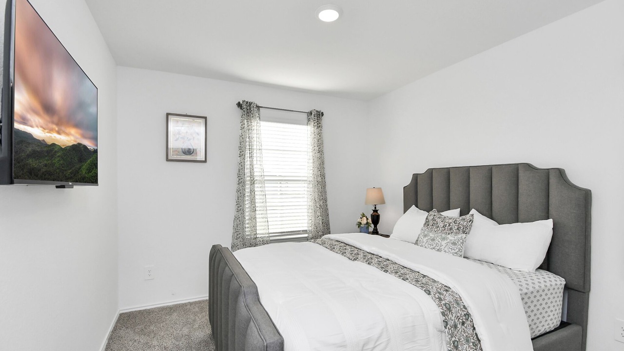 Photo of Bedroom in Barker