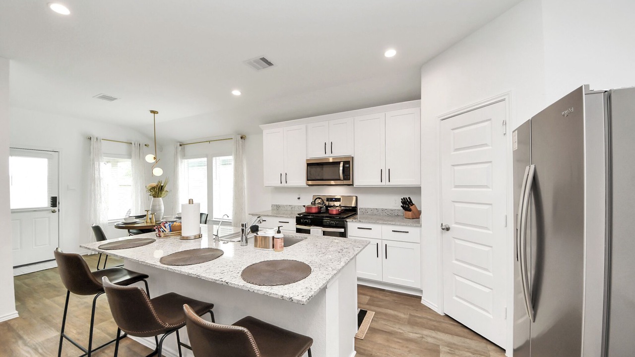 Photo of Kitchen in Barker