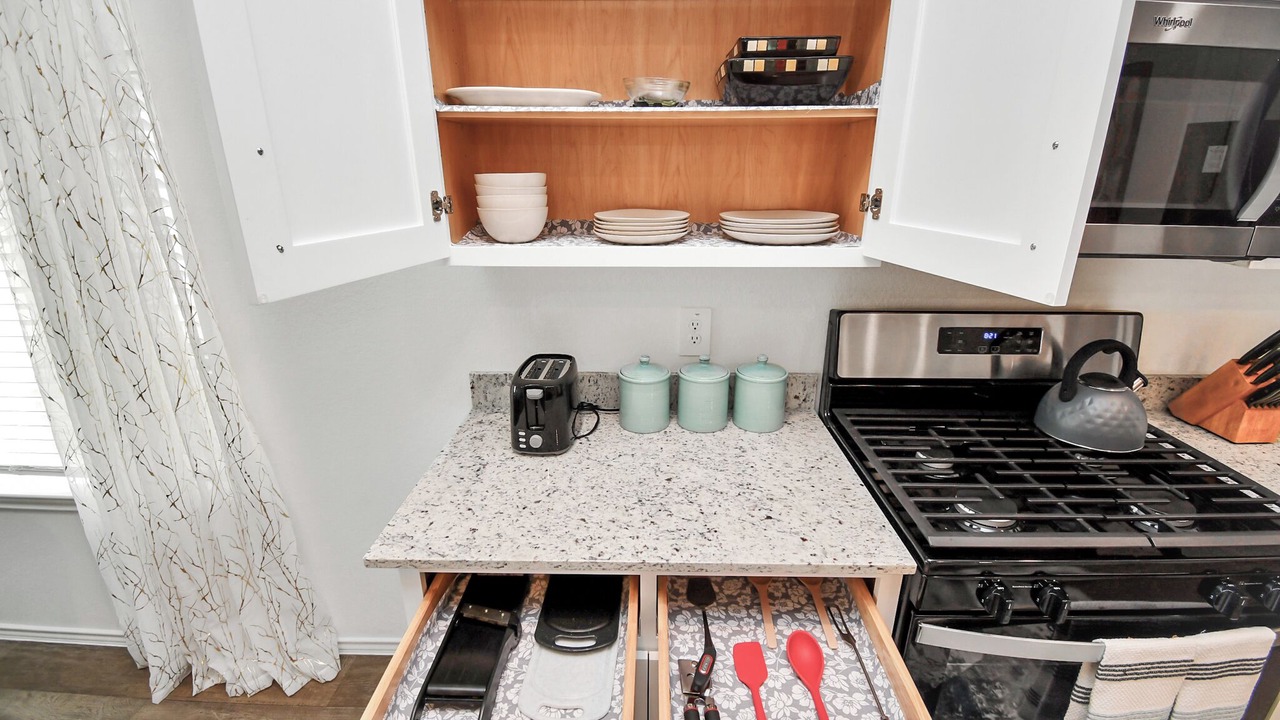 Photo of Kitchen in Barker