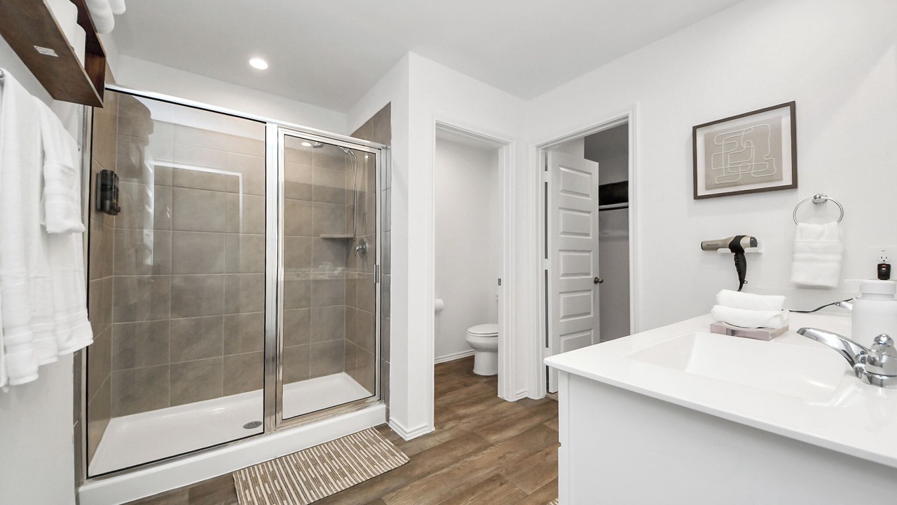 Photo of Bathroom in Barker