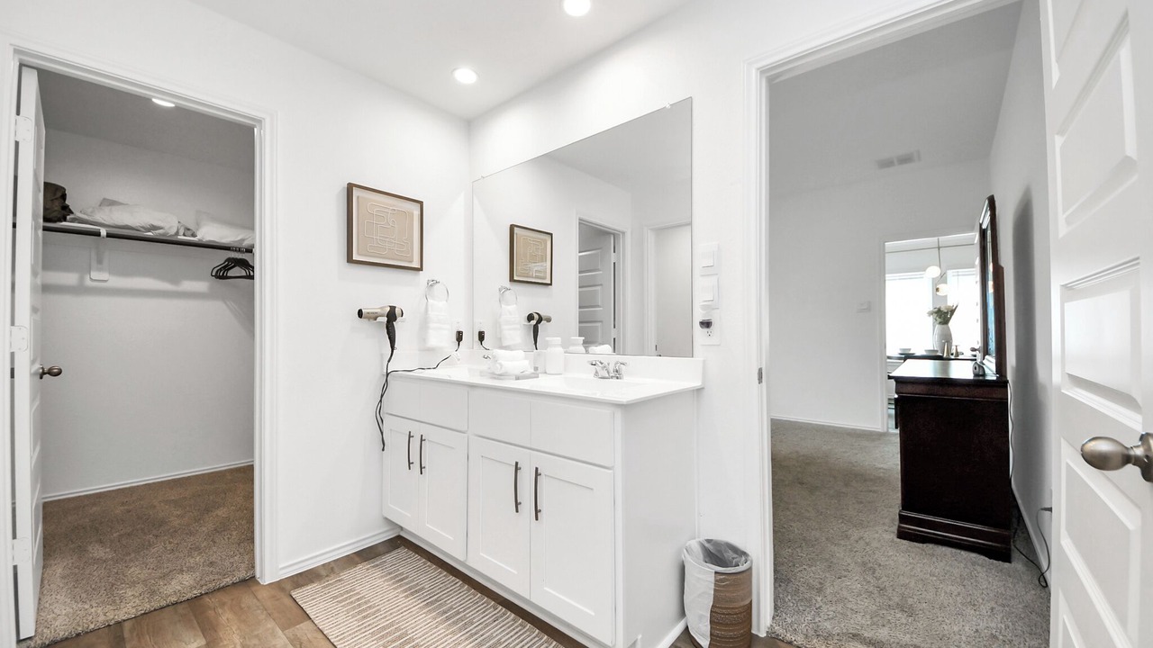 Photo of Bathroom in Barker