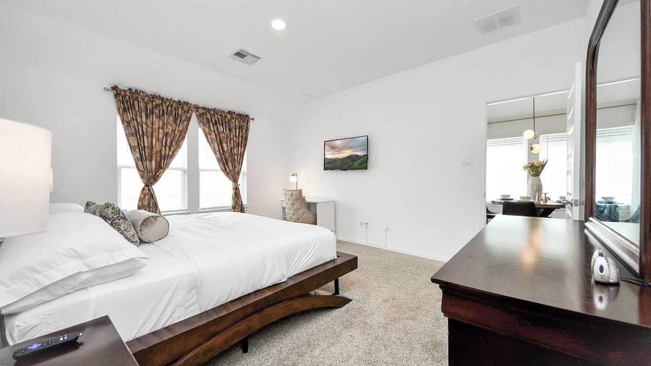 Photo of Bedroom in Barker