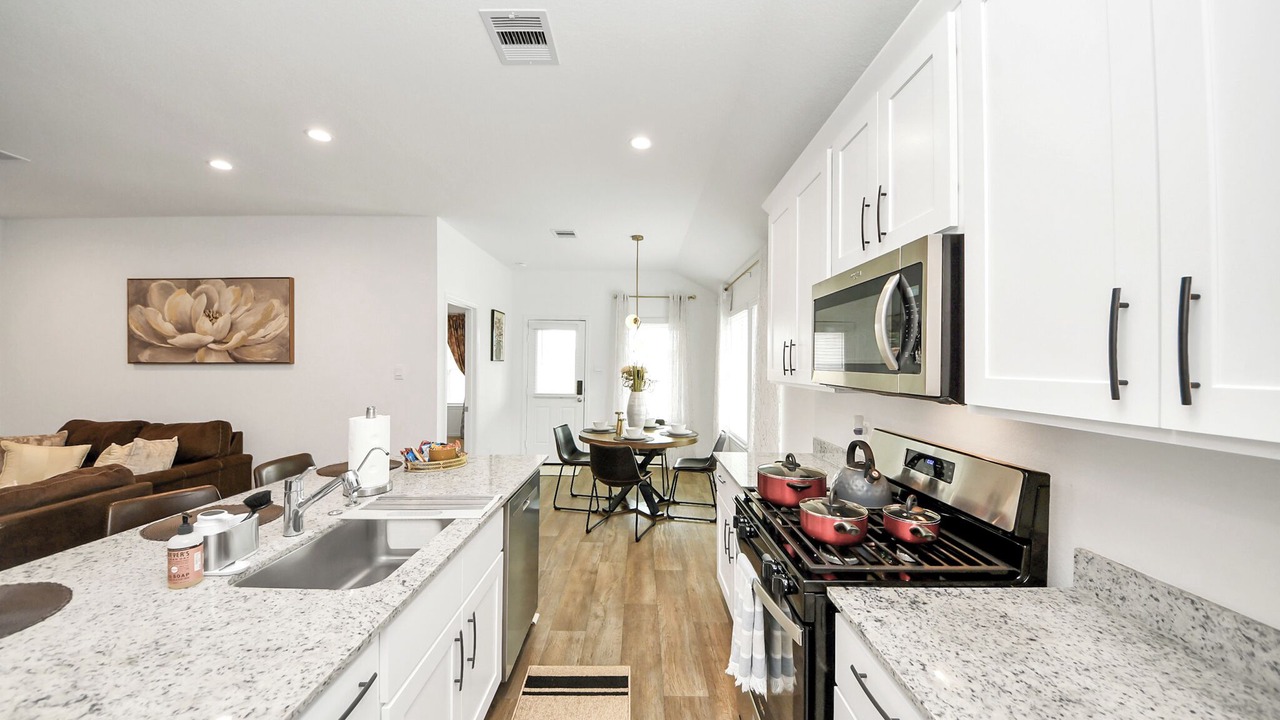 Photo of Kitchen in Barker