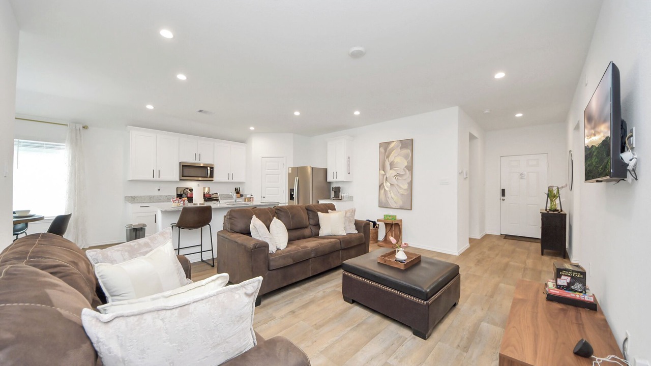 Photo of Livingroom in Barker