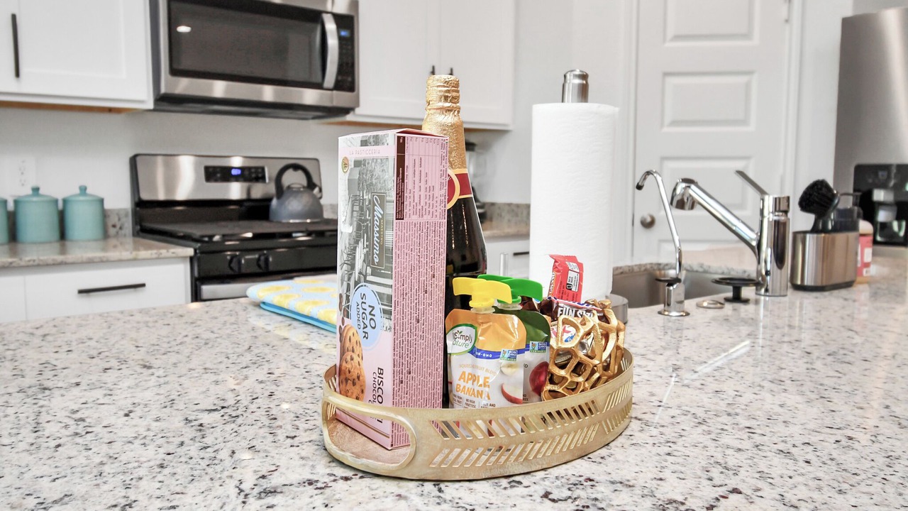 Photo of Kitchen in Barker