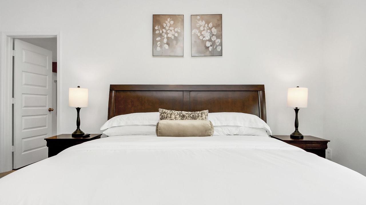 Photo of Bedroom in Barker