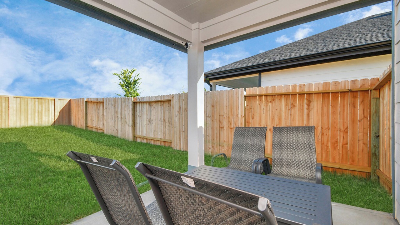 Photo of Patio Balcony in Barker