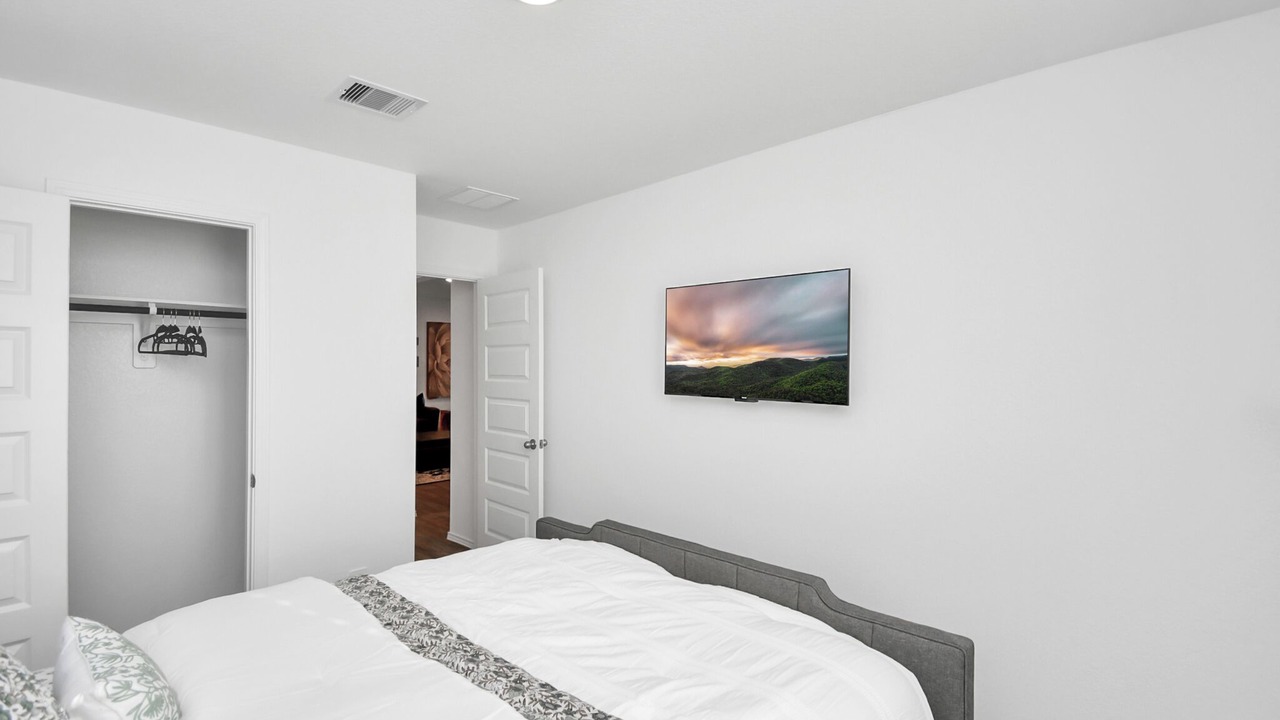 Photo of Bedroom in Barker