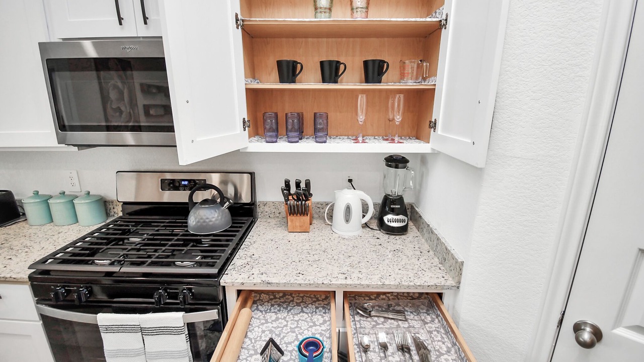 Photo of Kitchen in Barker