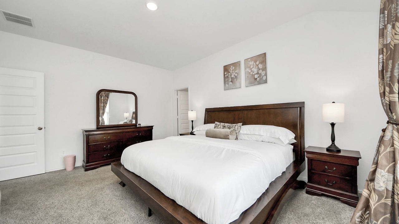 Photo of Bedroom in Barker